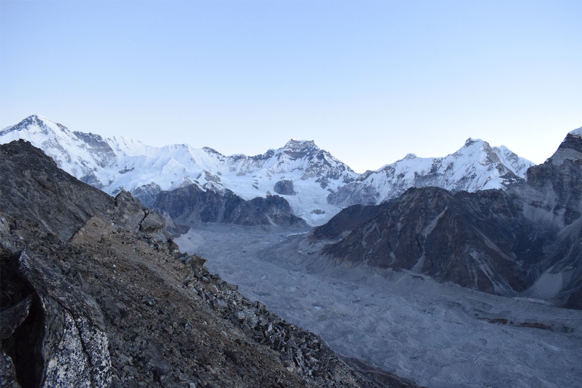 everest 3 high pass trek